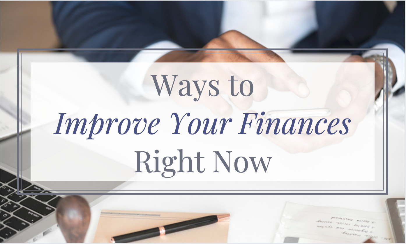 16 Money-Saving Tips to Improve Your Finances Right Now - Frugal Financiers