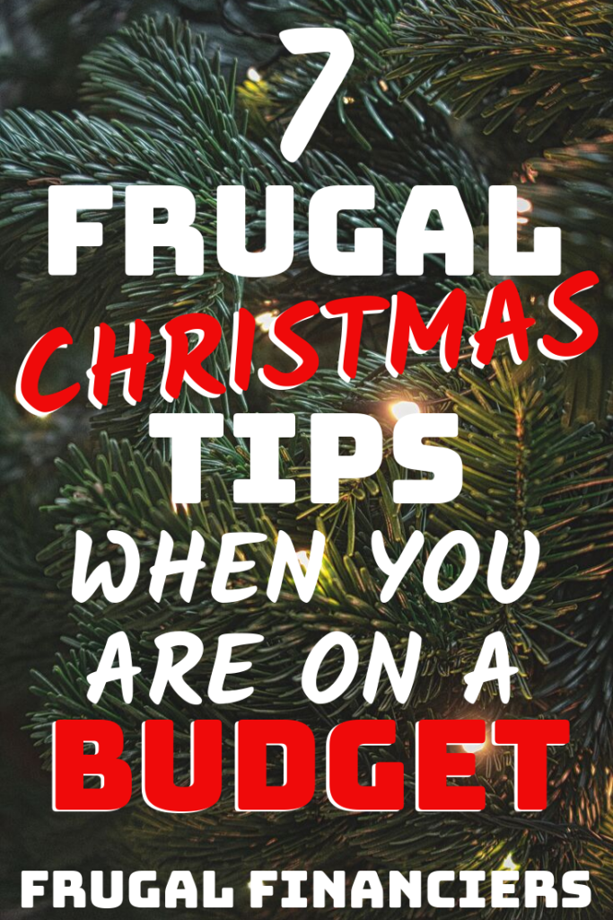 7 frugal Christmas tips when you're on a budget