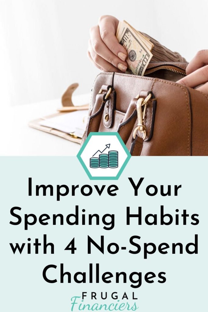 Improve Your Spending Habits with 4 No-Spend Challenges